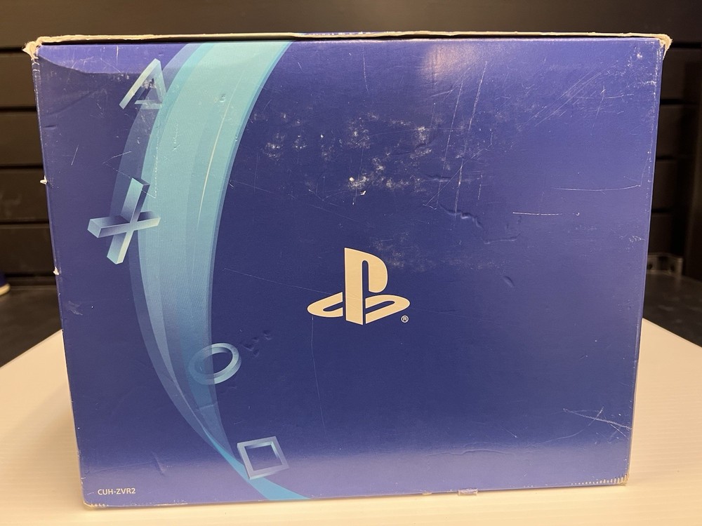 Sony PlayStation The Elder Scrolls V: Skyrim VR Headset Bundle In Box Tested