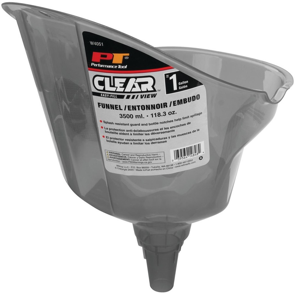 Performance Tool W4051 - Funnel