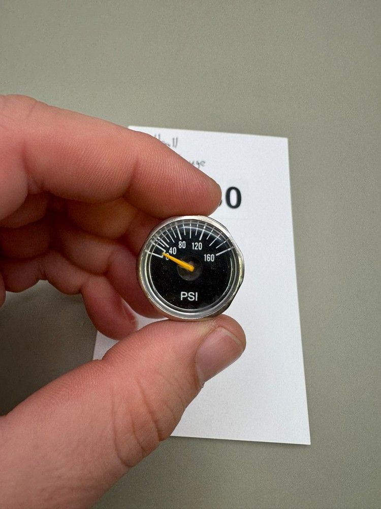 Paintball O-160 Gauge