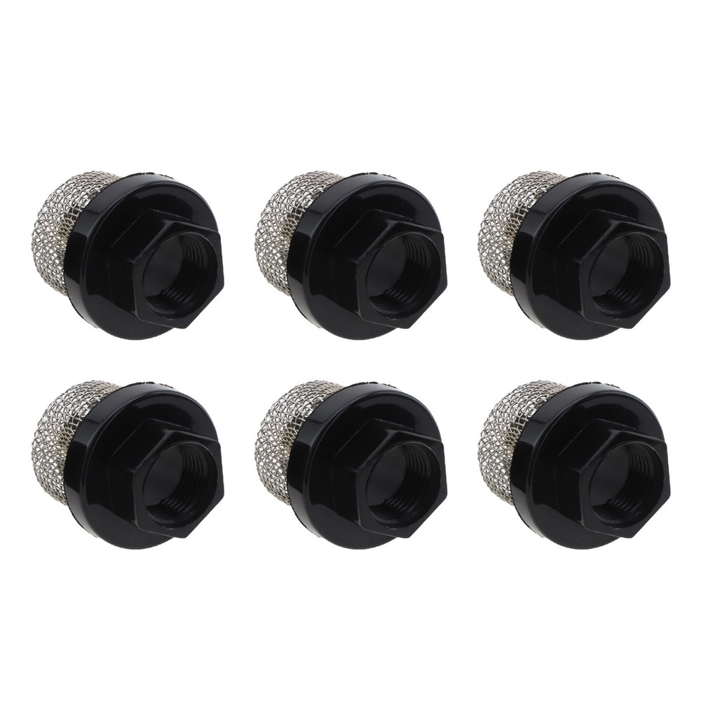 Inlet Specification Filter Airless Paint Sprayer Compatibility Hose Inlet
