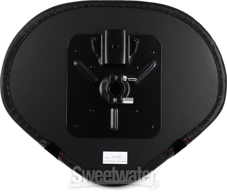 Gibraltar 9608OS - Oversized Saddle Top Throne