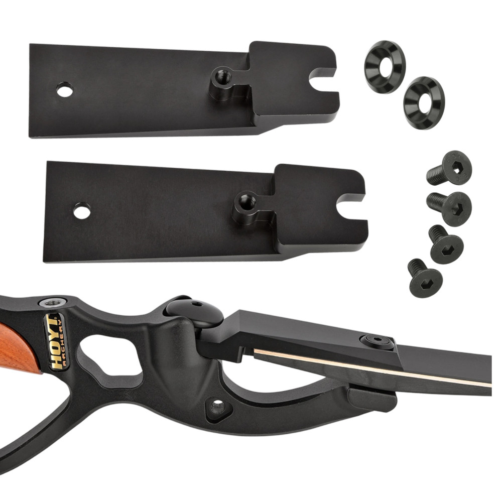 Universal ILF Interface To F Interface Switch Takedown Recurve Bow Archery Tool