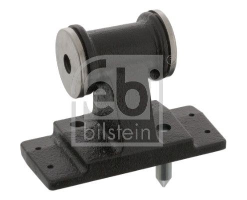 FEBI 45207 Shock Absorber Mounting (Driver Cab) Bearing Bracket Both Sides