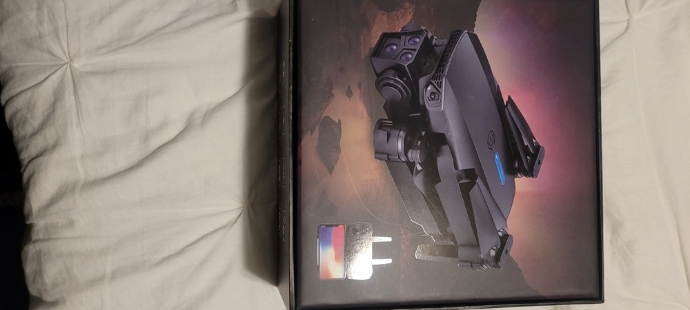 S70 Smart Folding Drone HD Camera Headless Mode 360° Roll RTR Quadcopter
