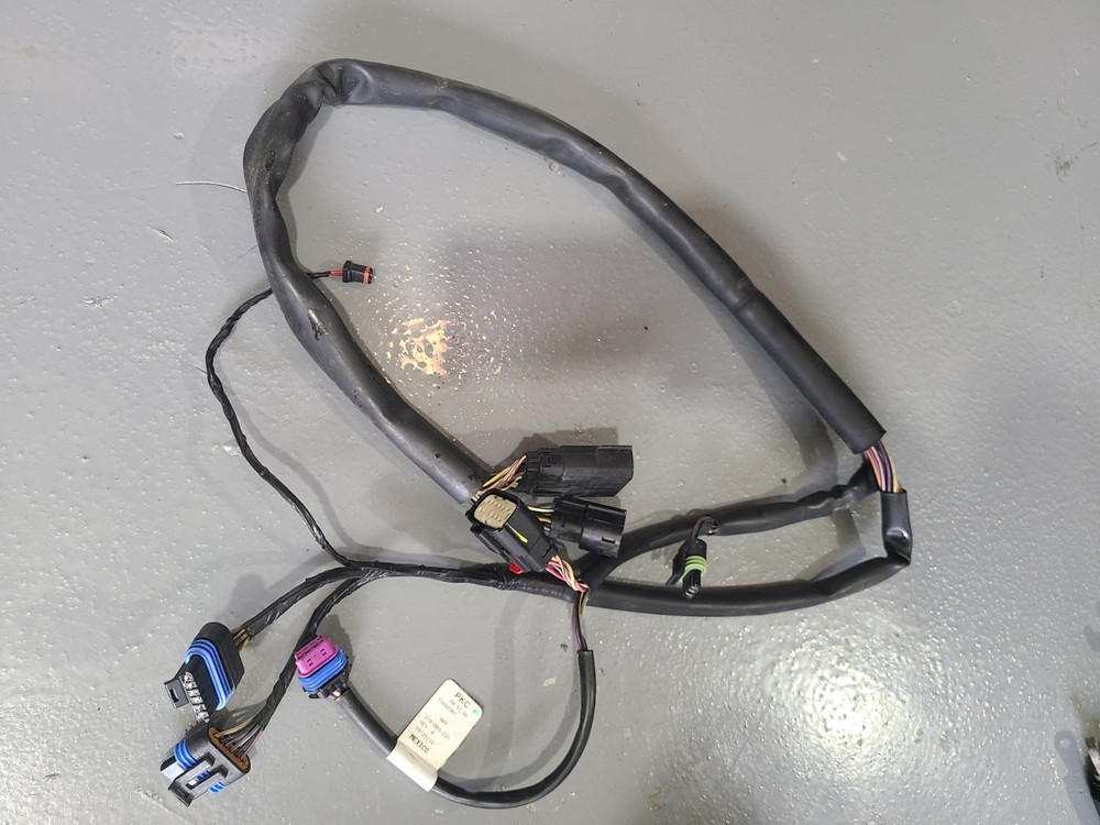 2016-2017 SEADOO IBR SPARK 900 OEM Steering Wiring Harness SWITCH BUTTON UPPER