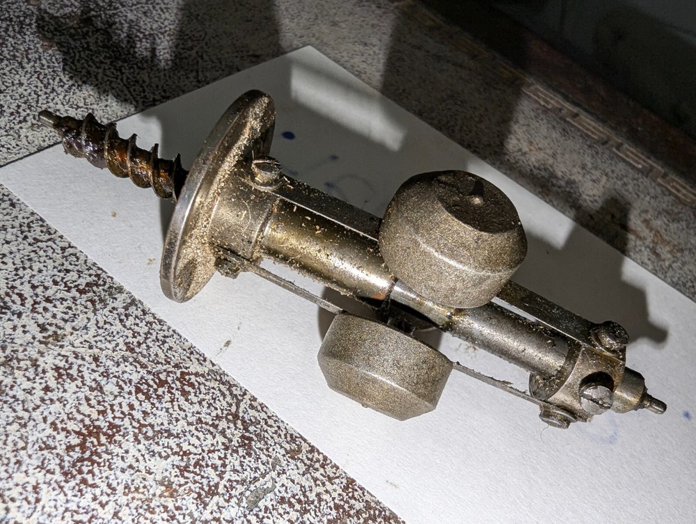 Aeolian Victrola Motor Governor / Untested / (B)