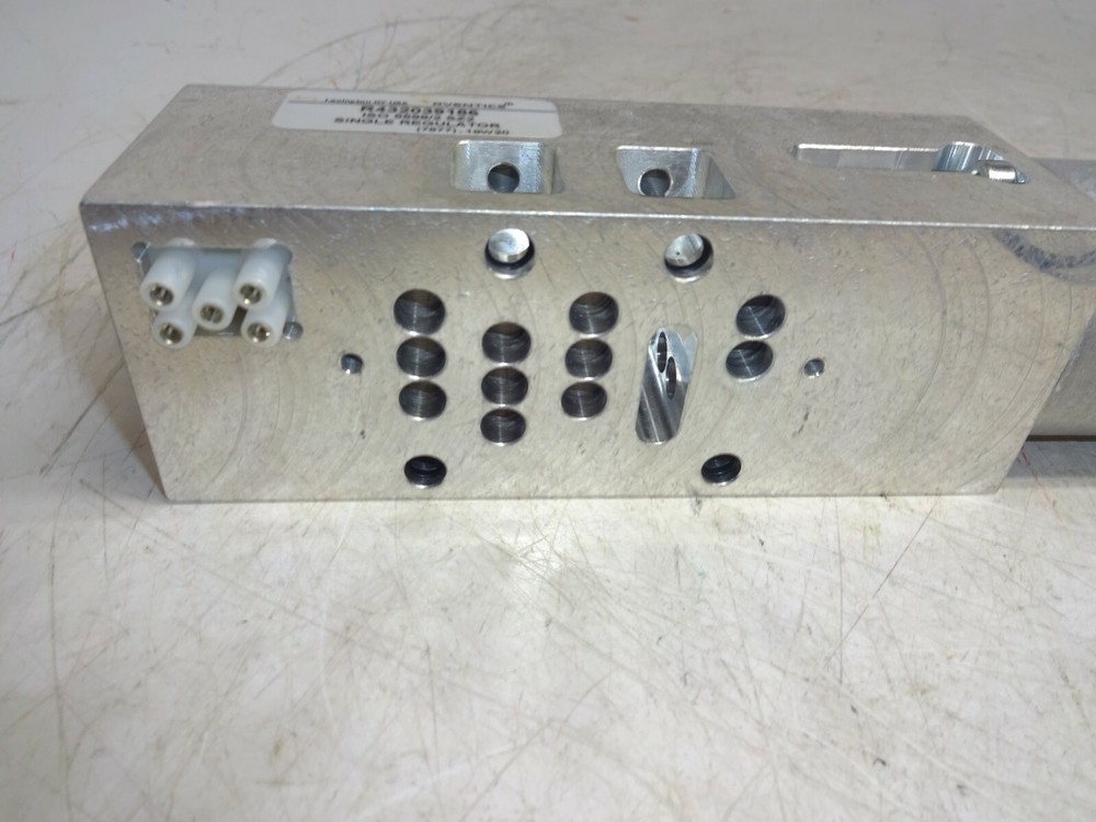 Aventics R432039186 Single Regulator