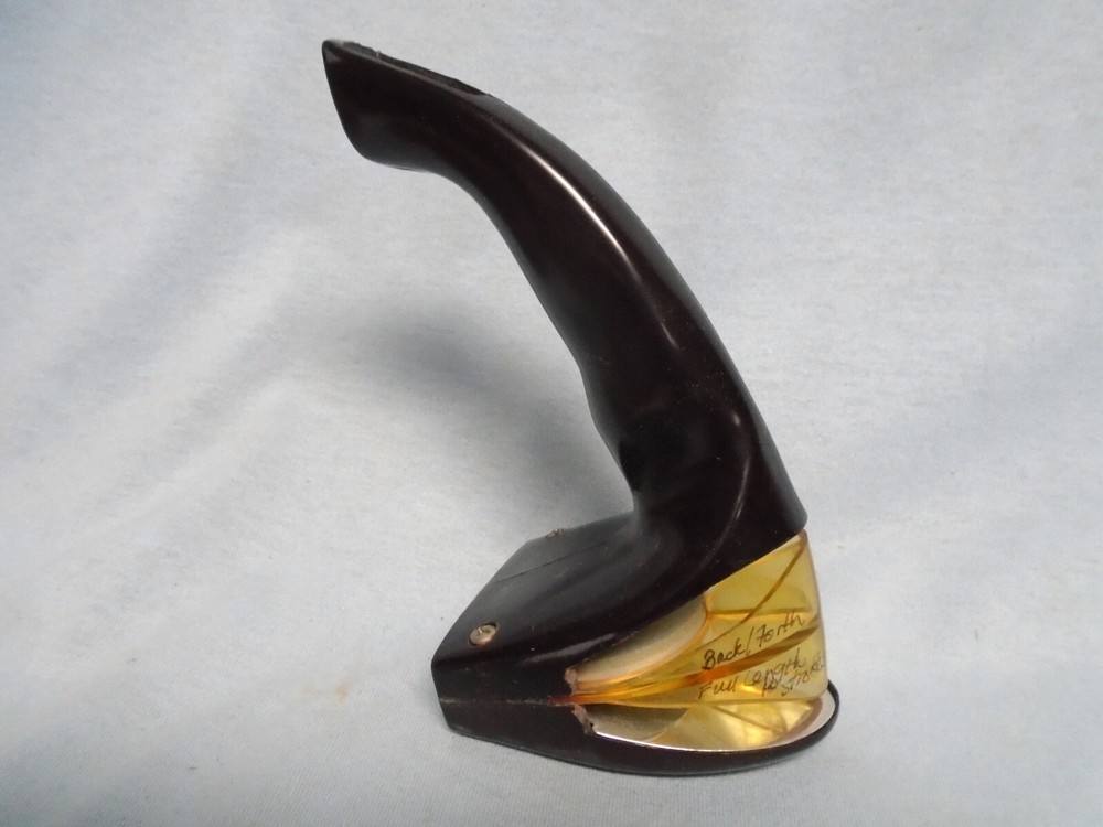 Cutco Professional Honing Stone Sharpener Original Box & Instructions