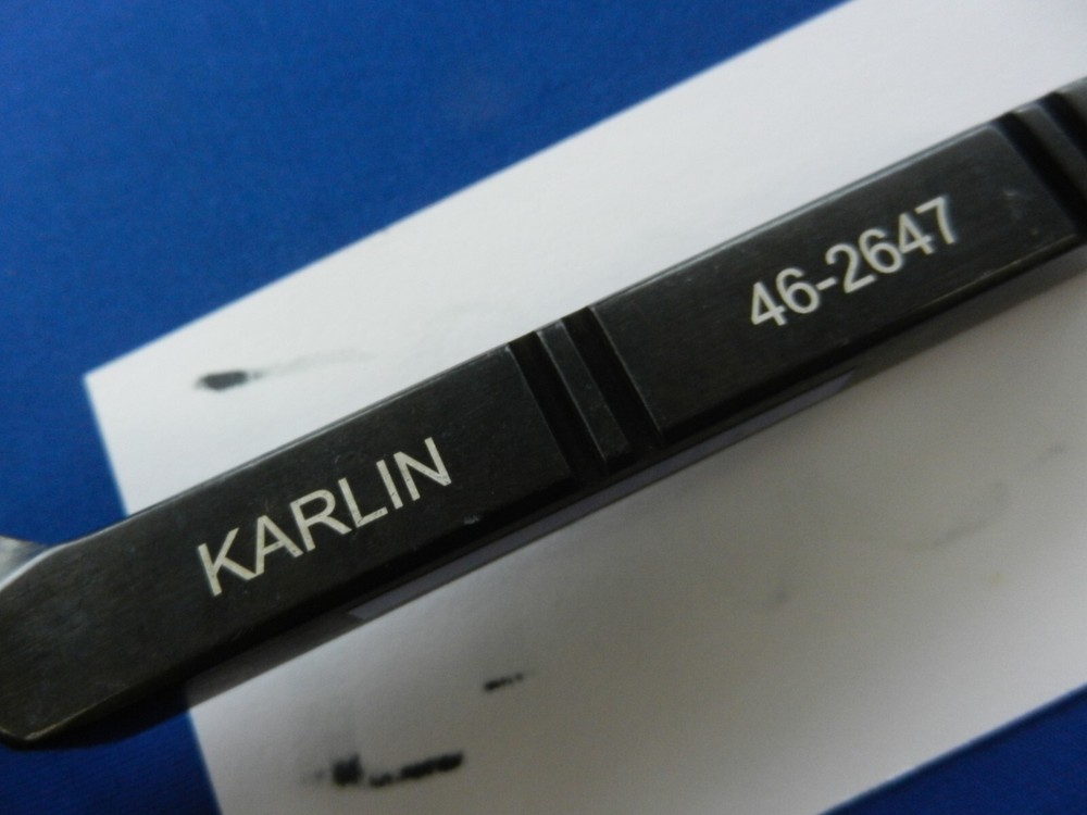 E6080 Codman Karlin 46-2647 Ultra Micro U-Hook