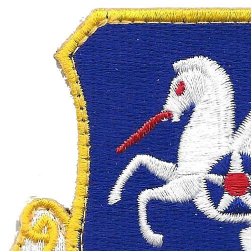 USAFE Det 5 Patch Hook And Loop