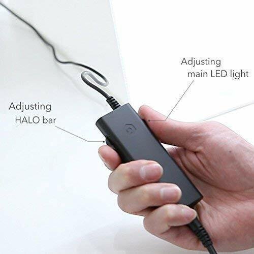 📸Foldio3 + Halo Bars💡 | 25" Portable Foldable Product Photo Lightning Studio w