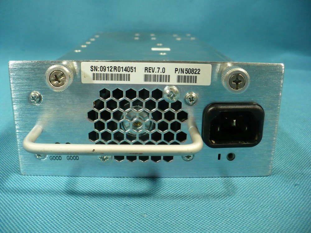 IBM Netezza 50822 Power Supply for 51568 Snippet Processing Array