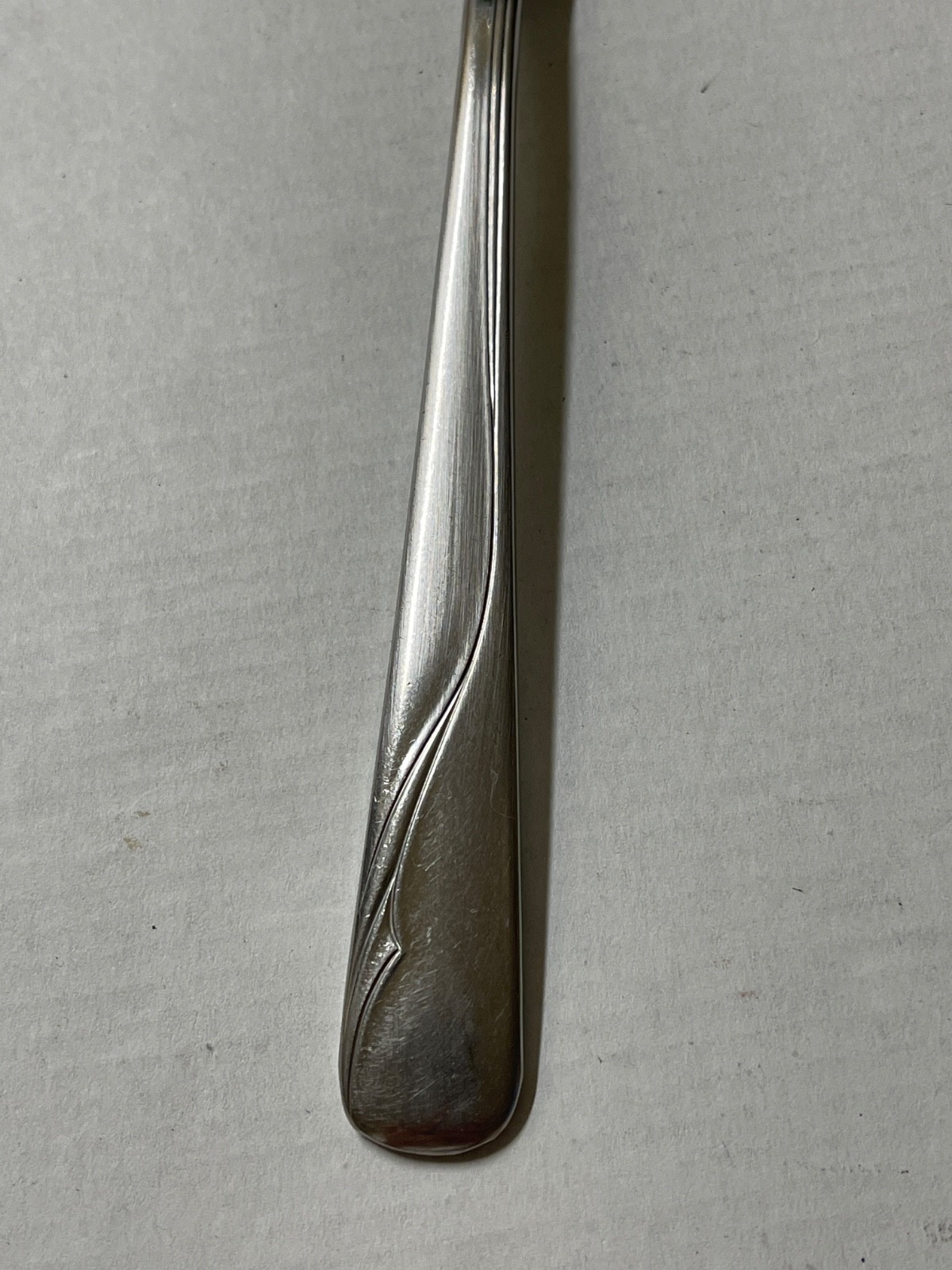 Stainless by Oneida Ltd Oceanic Meat Fork