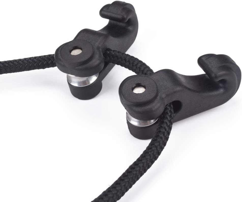 Double Handle Crossbow Cocking Device - Adjust 65'' Ergonomic Tool for Safety