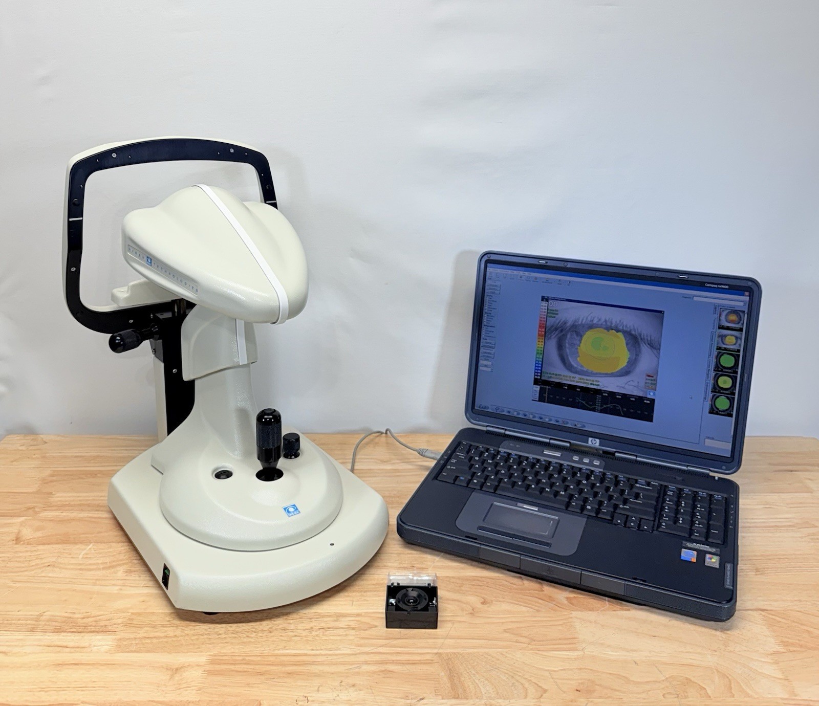 Nidek Magellan Corneal Topographer w/ Software