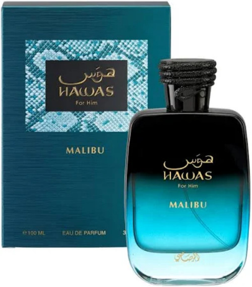 HAWAS MALIBU MEN EDP - 100ML (3.40z)