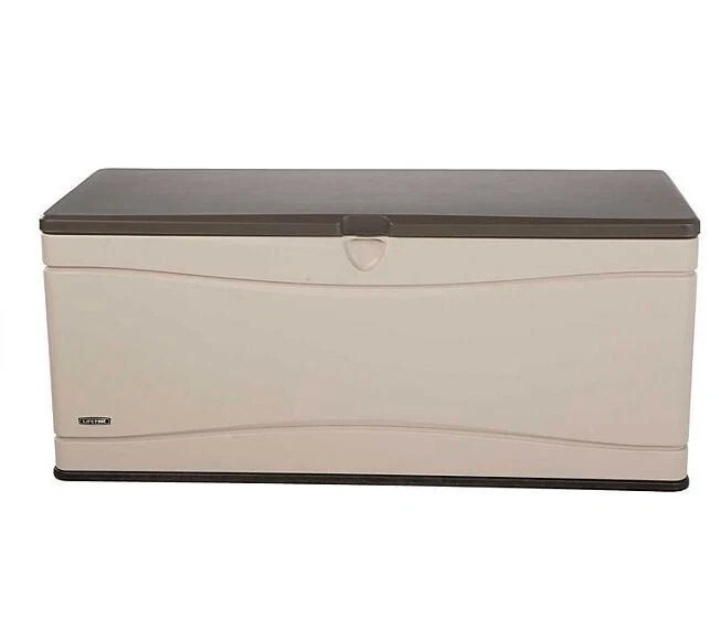 130 Gal. Outdoor Storage Deck Box