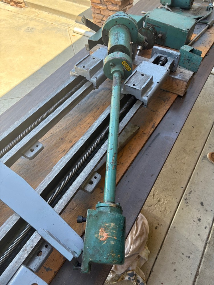 wysong shear power backgauge