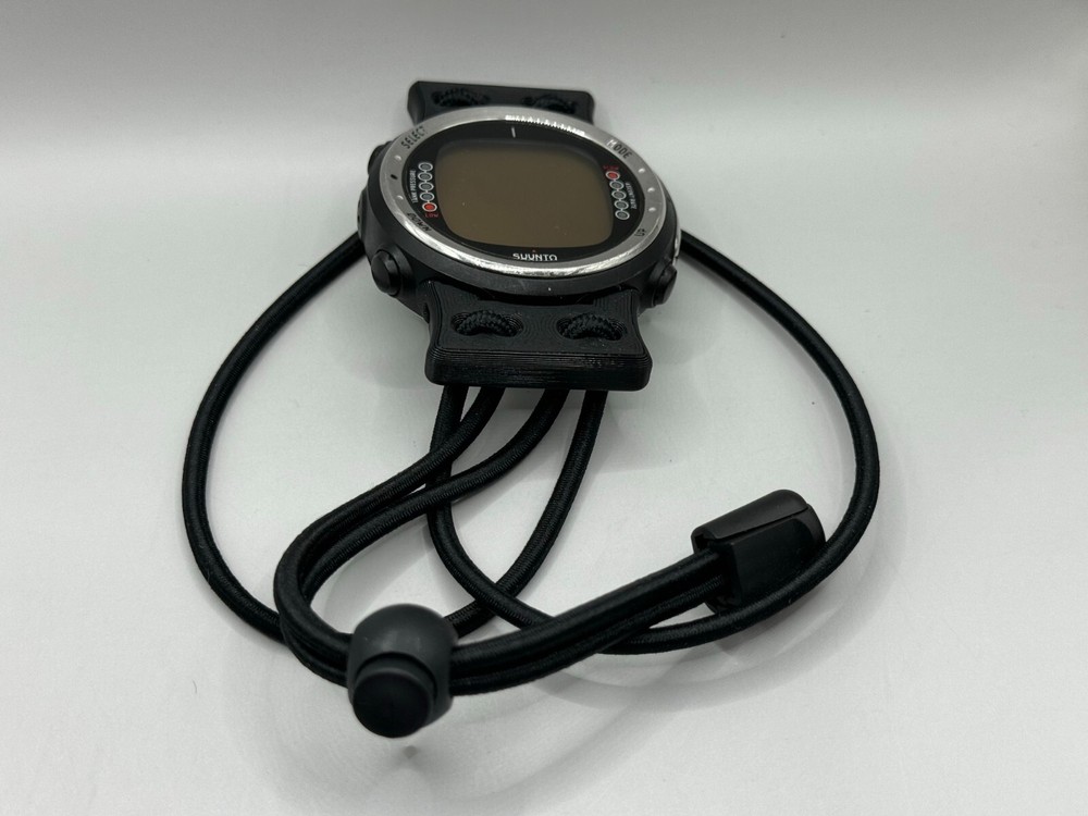 BMA-Bungee mount assembly for Suunto D4i