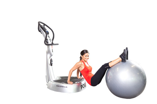 Complete Whole Body Vibration Training Program + 3 Month Personal Training Plan