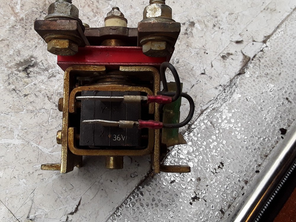 Prestolite HB60KC3600 Contactor