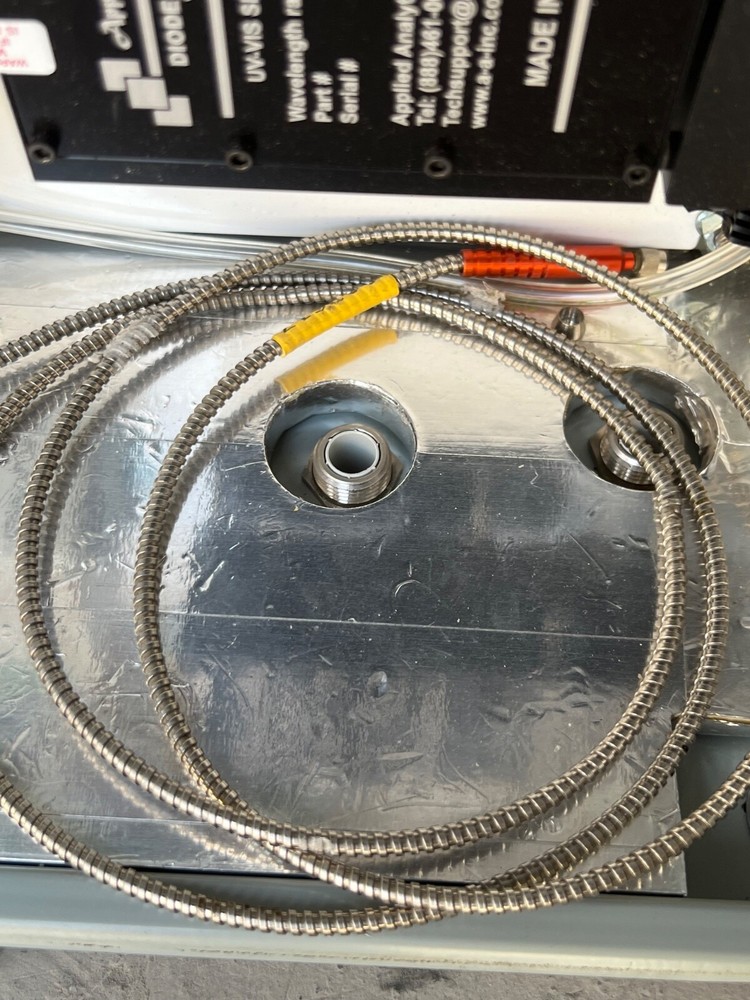 APPLIED ANALYTICS OMA-300 GAS PROCESS ANALYZERS