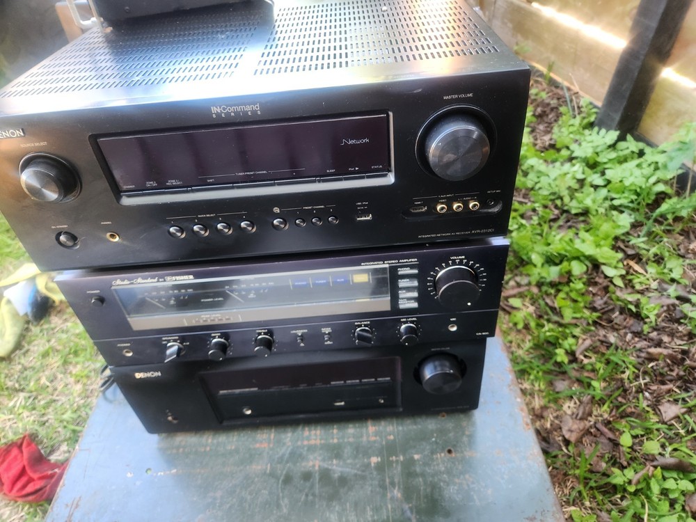 Receiver Receiver Receiver