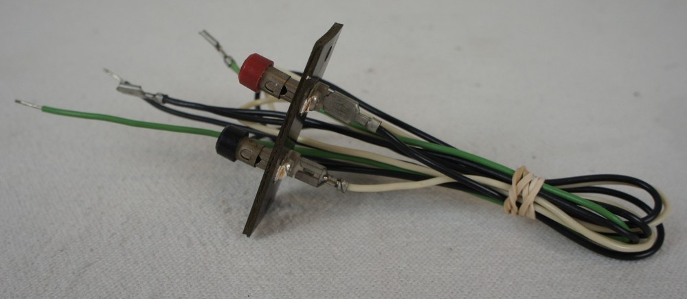 ALTEC LANSING 879A SANTANA BINDING POST/TERMINAL