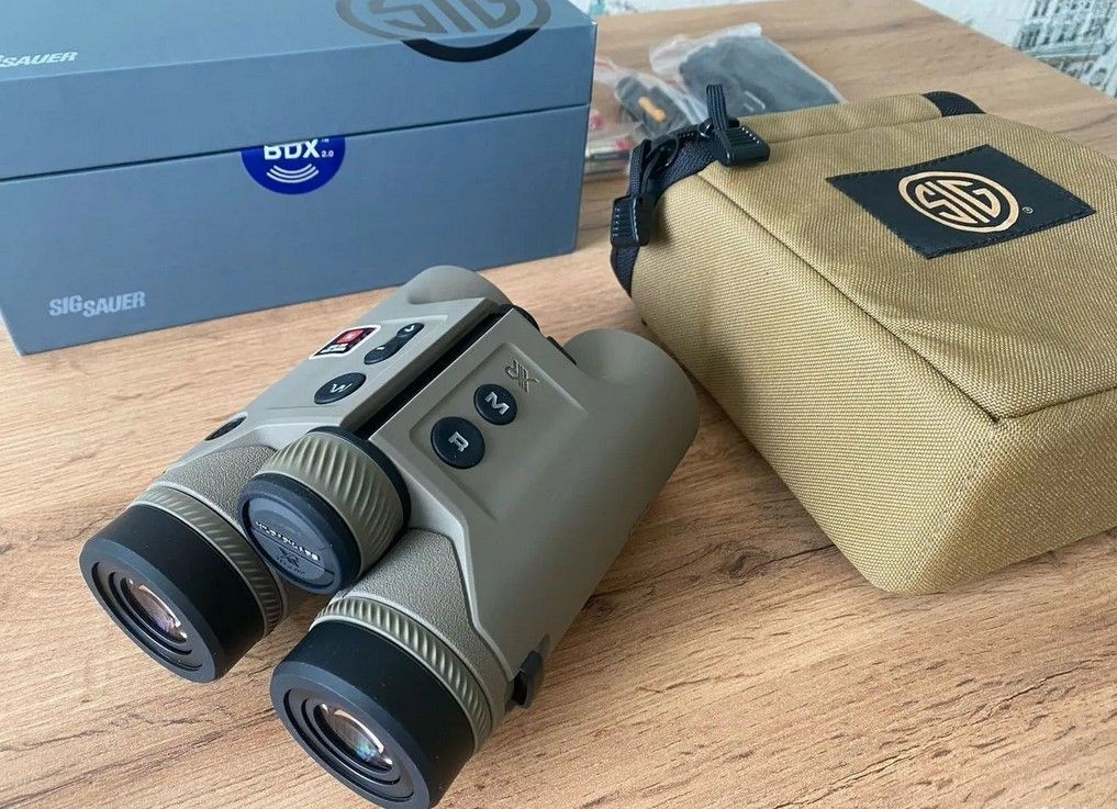 SIG Sauer kilo10K ABS HD GEN II 10X42 binoculars