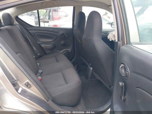 VERSA     2017 Glove Box 4330663