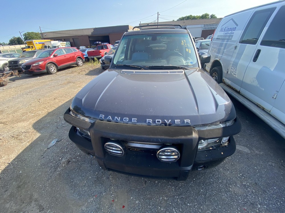 03 04 05 RANGE ROVER Differential Carrier Assembly
