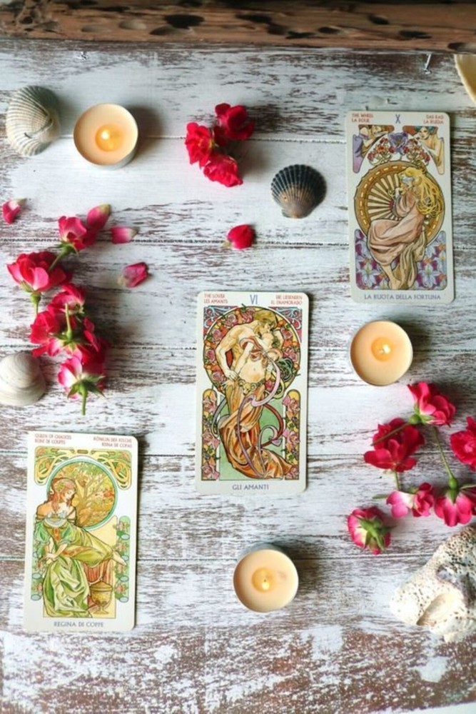 1 Question Tarot Reading (Love/General/Money Reading)