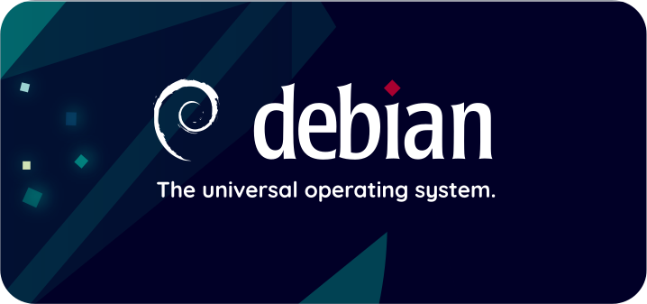 Debian 12 Linux Install - DVD / CD / USB Flash Drive