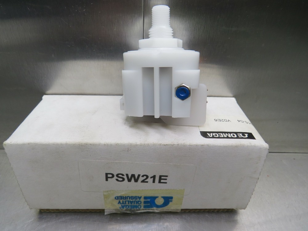 Omega PSW21E Pressure Switch