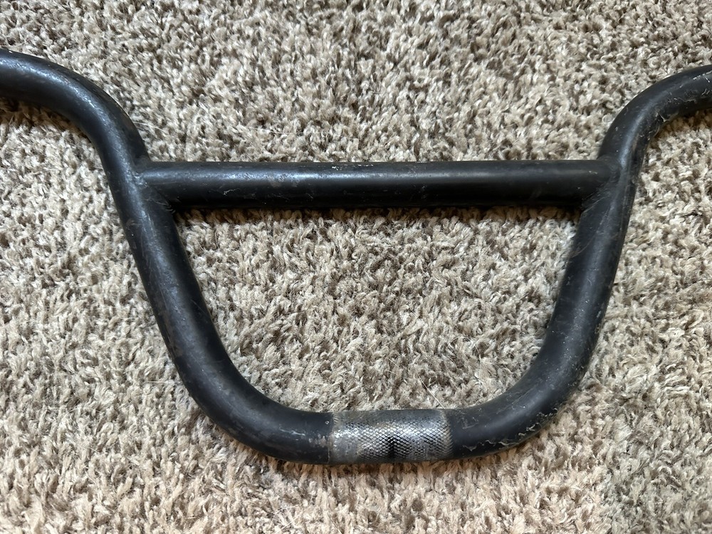 GT Mach 1 Pro Handlebars Old Mid School Engraved
