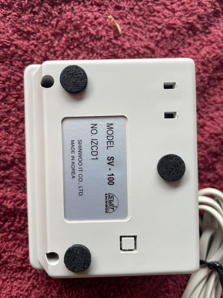 (Qty 5) POS Customer Display SV - 100