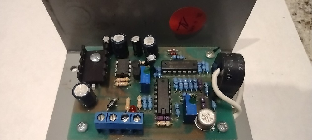 Mamac Systems Current Transducer CU-230-4-A
