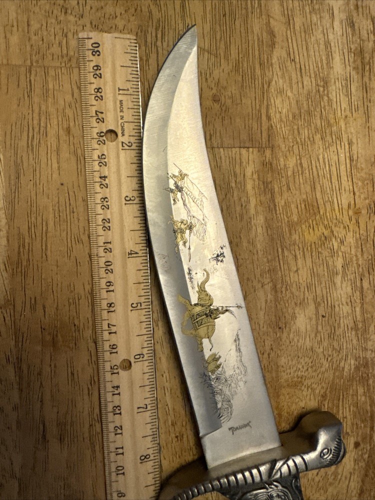Decorative Dagger Elephant Warriors Tomahawk Cool Display