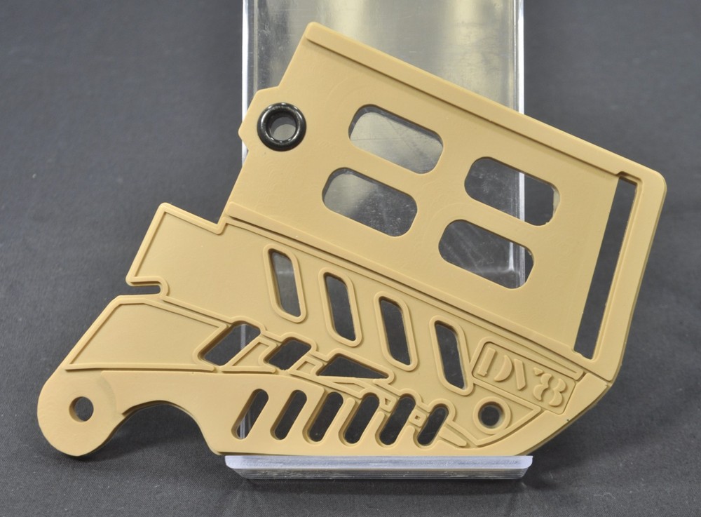 DV8 Notch Ears - Solid - JT Proflex - Tan