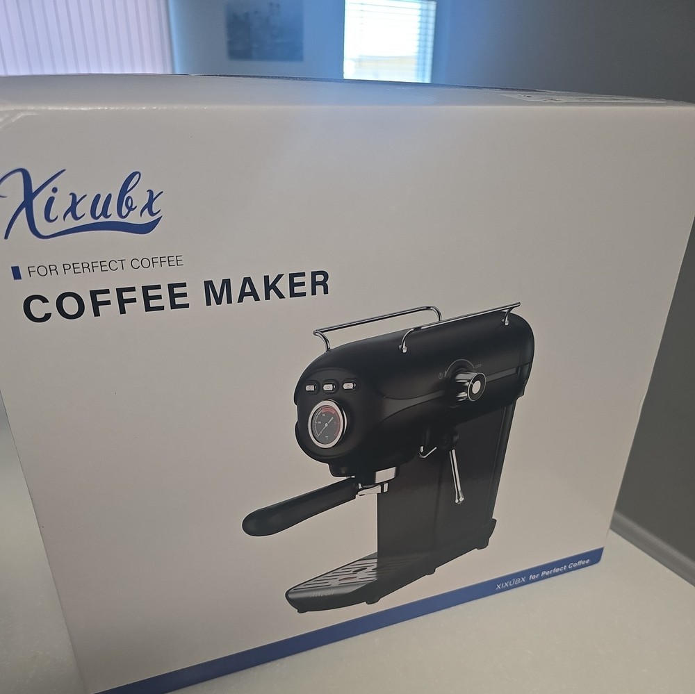 Espresso Machine Coffee Maker