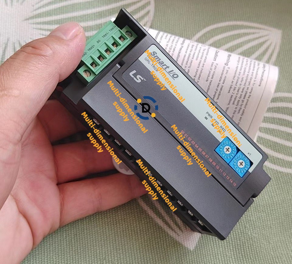 New GRL-TR2A module