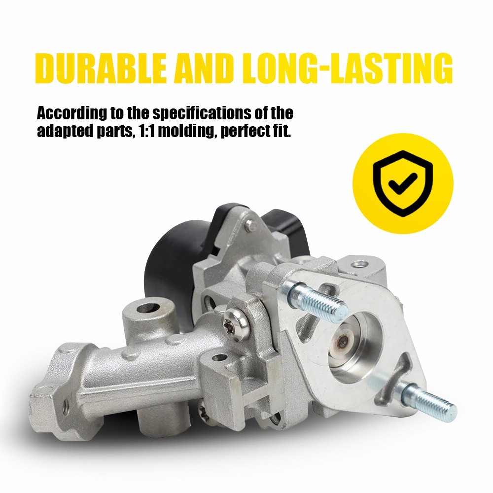 GENUINE OEM For TOYOTA 10-15 PRIUS, 12-17 PRIUS V, EGR VALVE KIT 04004-58137 H