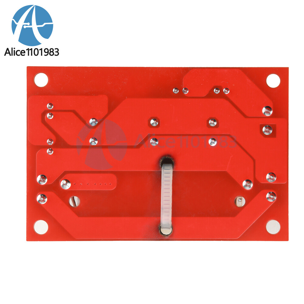 2 Way Speaker Frequency Divider Audio Crossover Board 100Hz-10KHz Adjustable