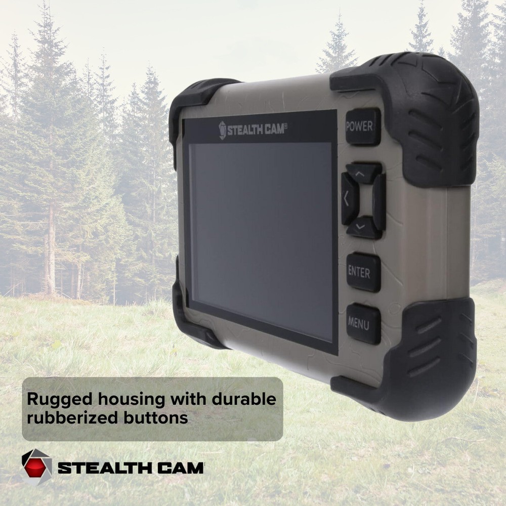 Stealth Cam Adjustable Multi Pivot Mounting Post 4 Pack Bundle