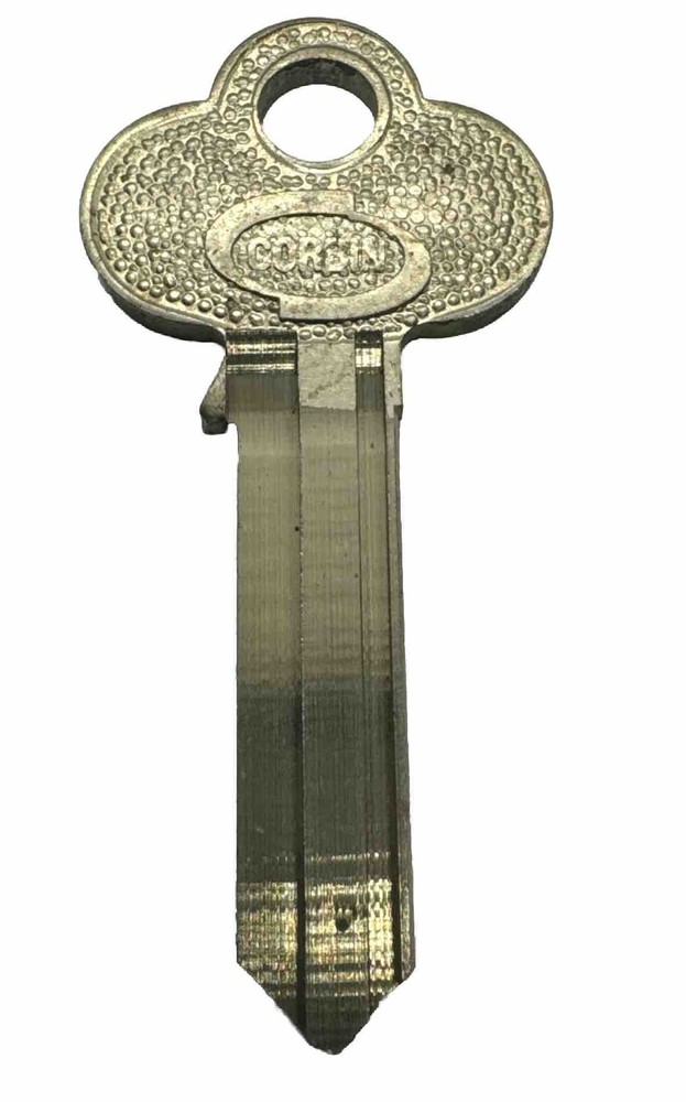 Vintage Corbin 1000AB Key Blank