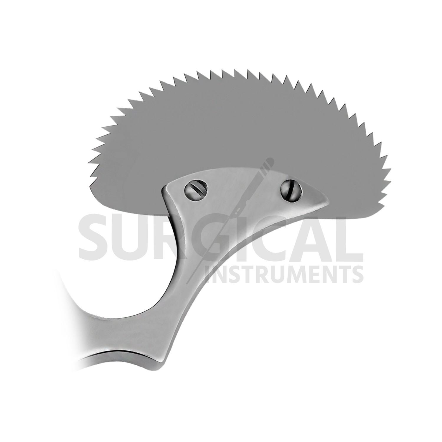 Bone Saw Angled Surgical Orthopedic Instruments 6" Veterinary