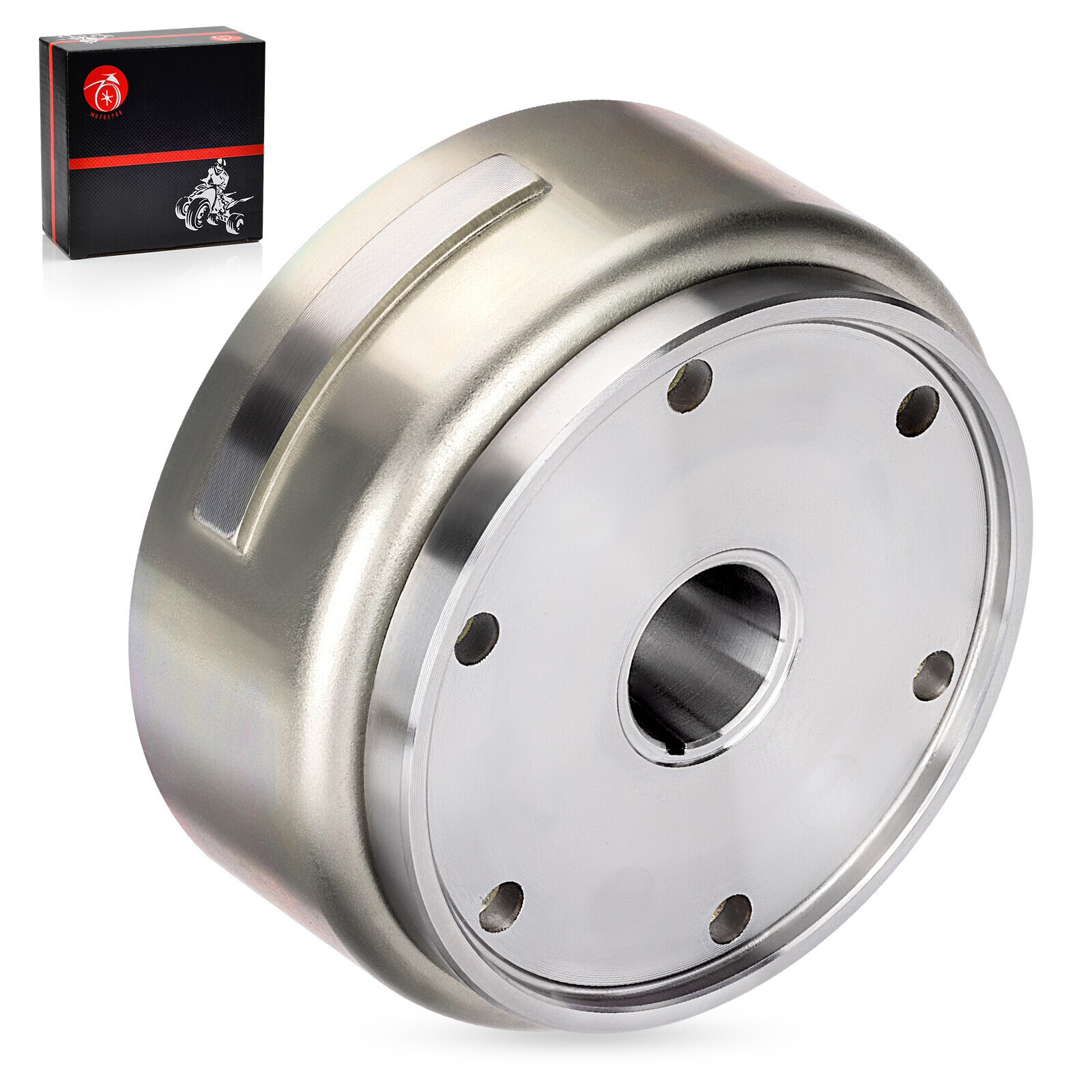 Flywheel for Yamaha YFZ 450 2004-2009 2012 2013 5TG-81450-00-00 5TG-81450-01-00