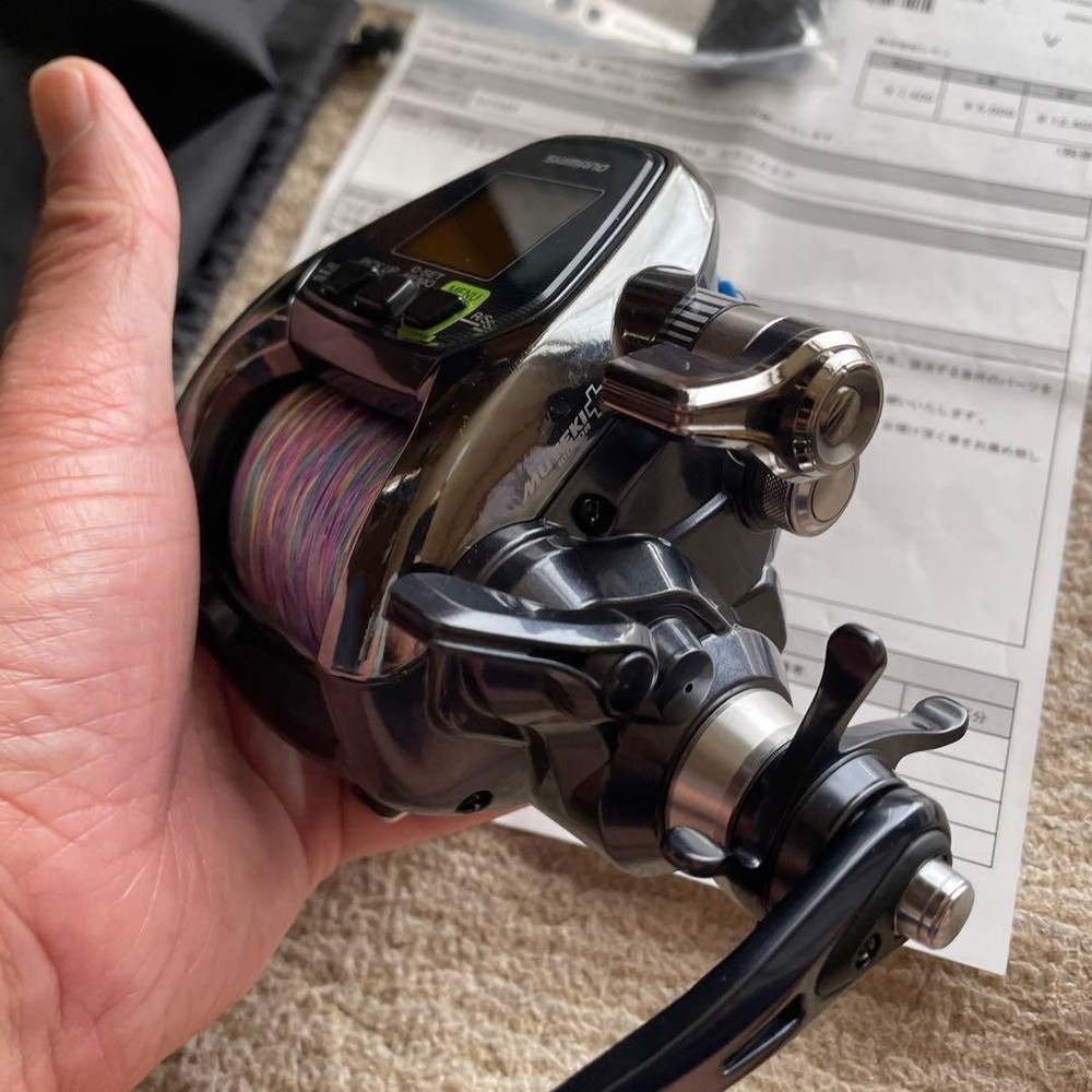 17 Force Master 3000XP