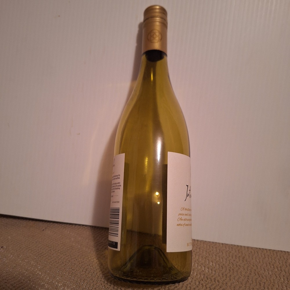 Intermingle Empty Wine Bottles