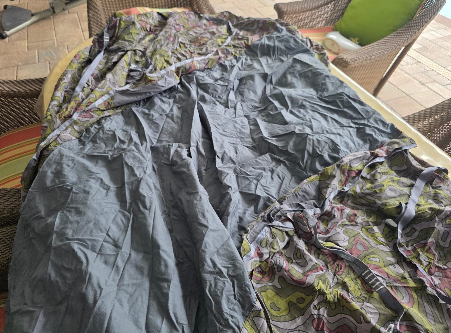AmokDraumr 5.0 Hammock XL Camo